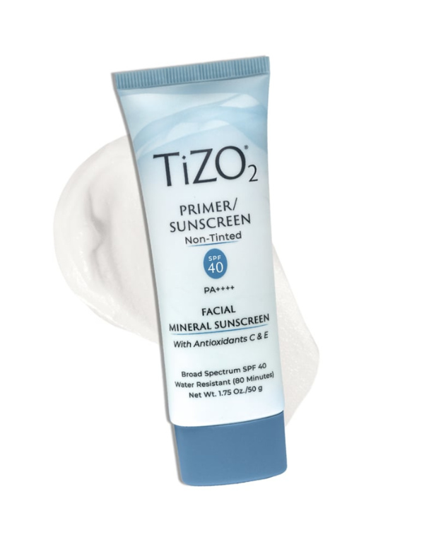TiZO Primer & Sunscreen - Non-Tinted