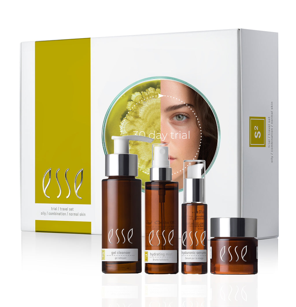 Esse Oily / Combination / Normal Trial / Travel Set