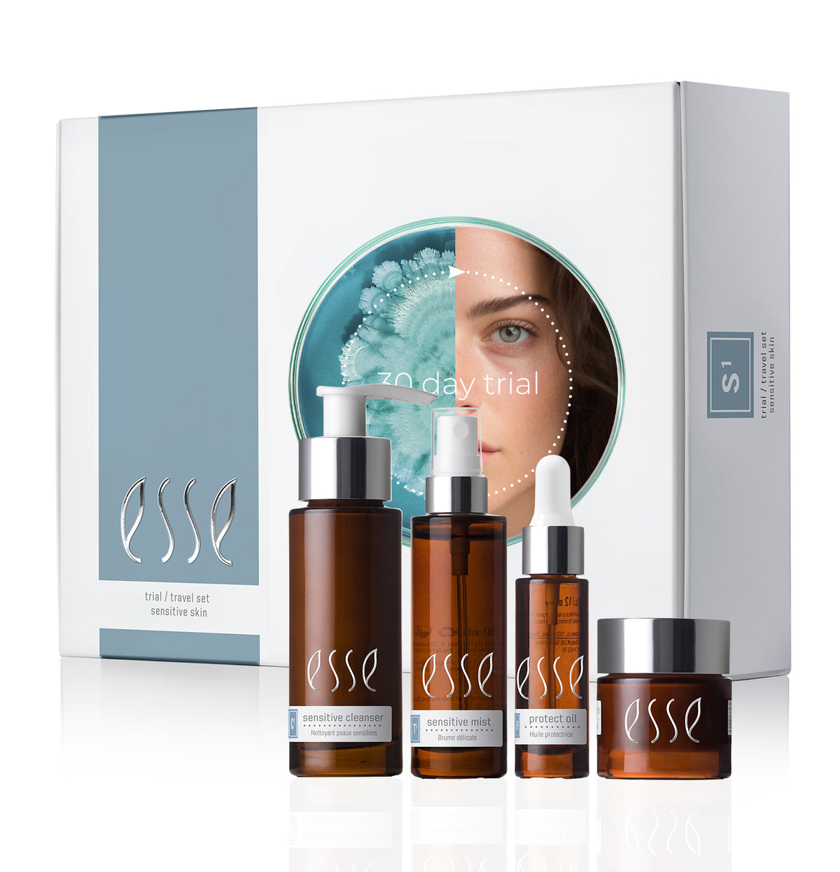 Esse Sensitive Skin Trial / Travel Set
