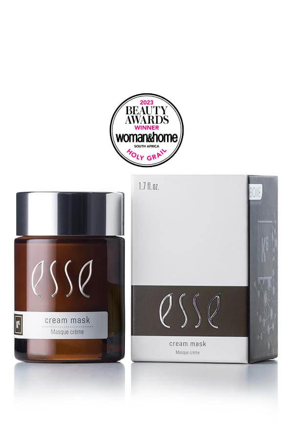 Award-Winning Esse Cream Mask